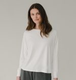 Women's Modern Modal Pullover Crew - Last Chance