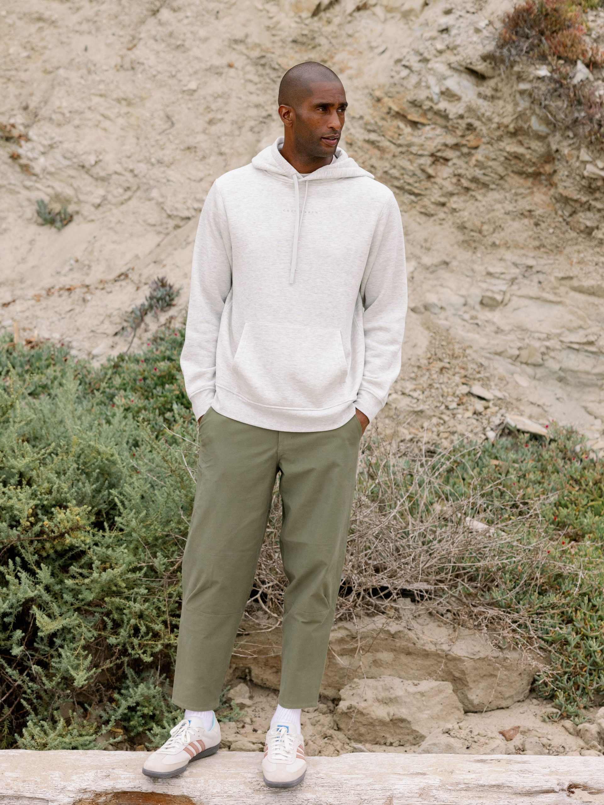 Men's CityScape Hoodie - Last Chance - Image 14