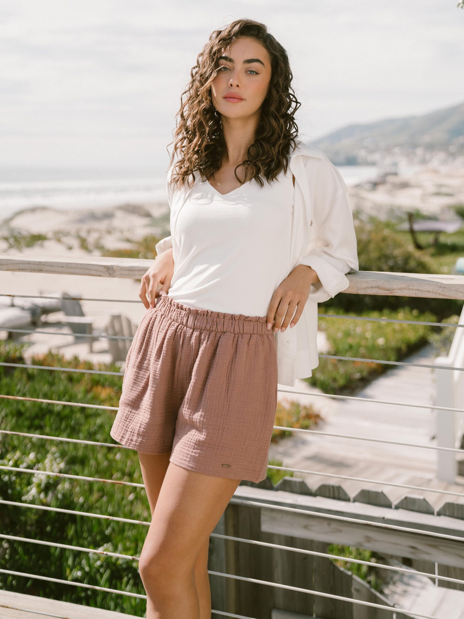 Women's Boardwalk Breeze Short - Last Chance - Image 3