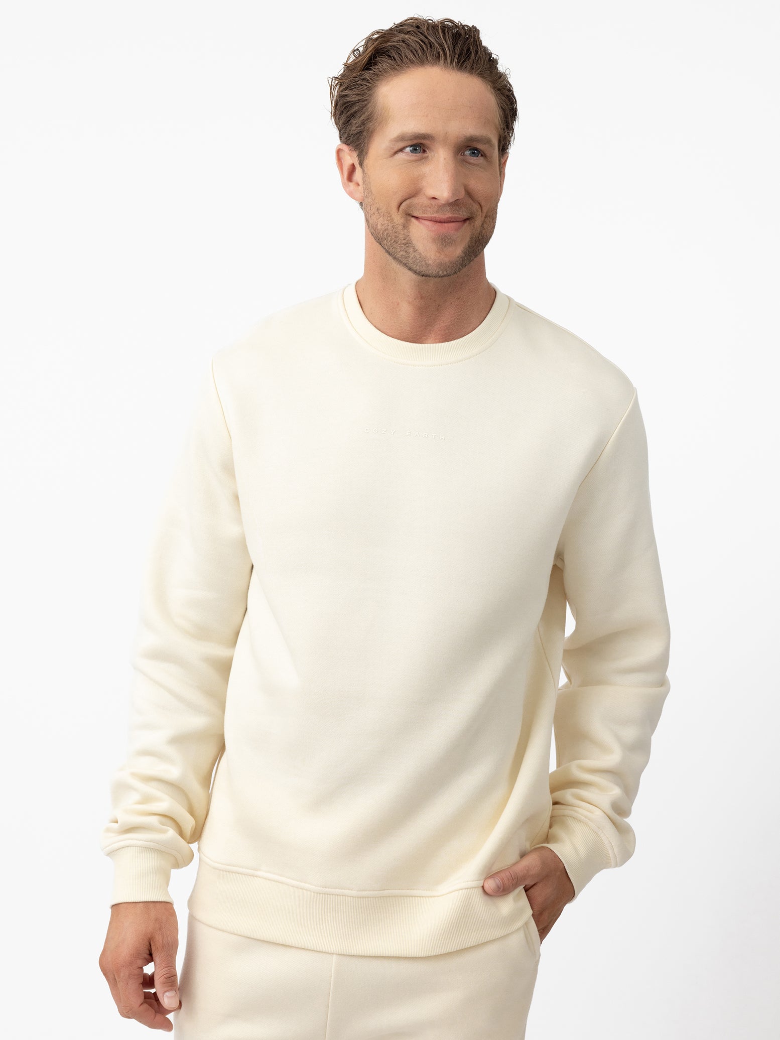 Men's CityScape Crewneck - Last Chance - Image 15