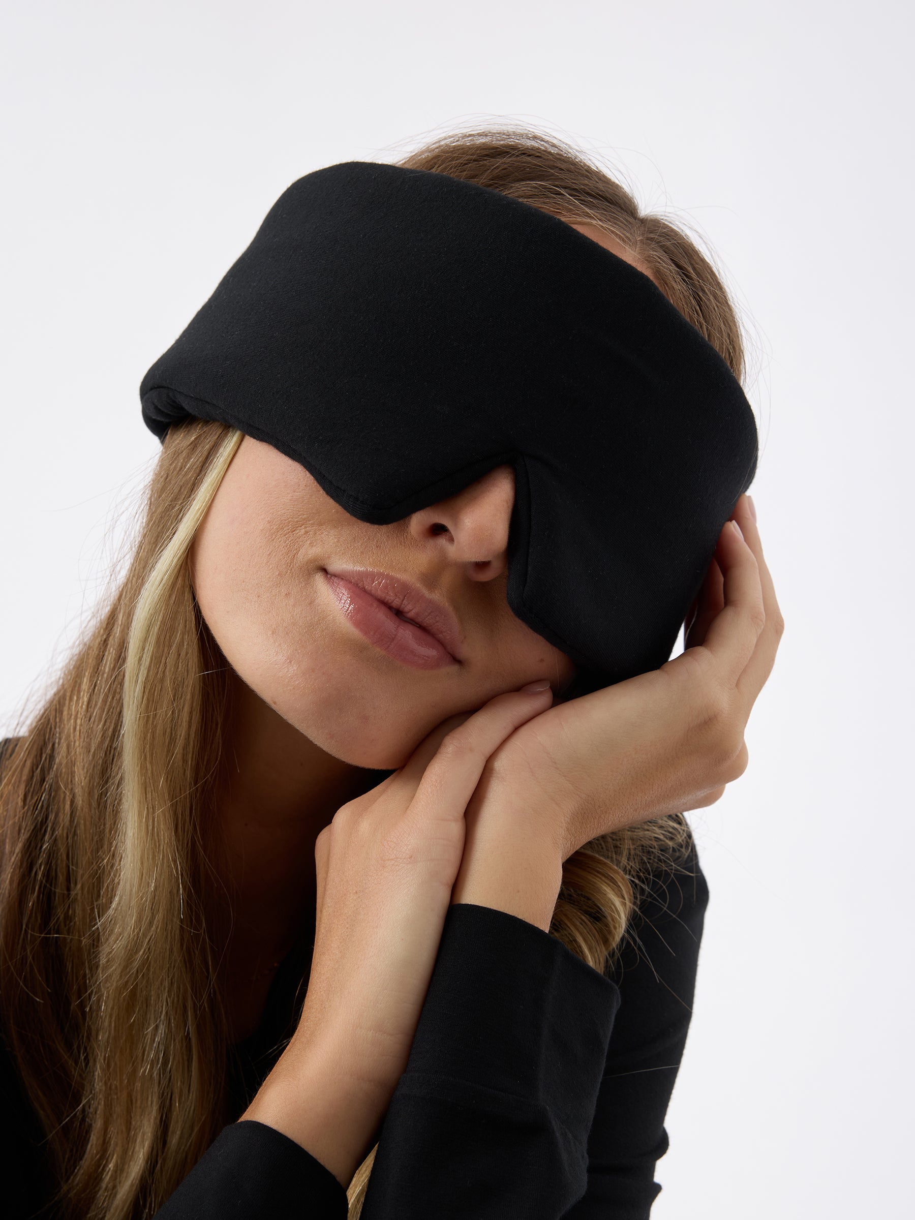 Adjustable Bamboo Sleep Mask - Image 6