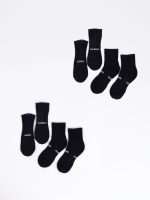 Essential Quarter Sock 4-Pack