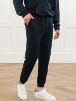 Men's Brushed Bamboo Jogger Pant TALL