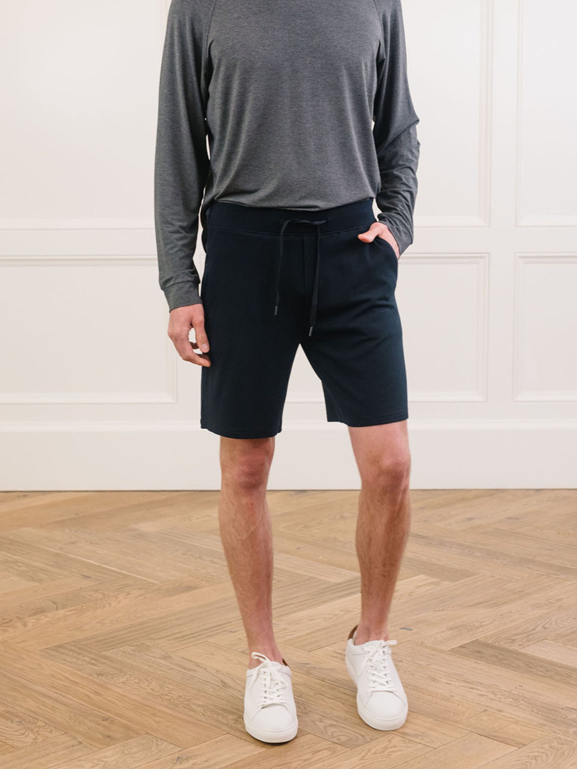 Men's Brushed Bamboo Shorts - Last Chance - Image 33