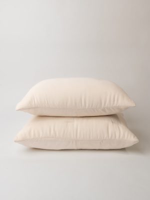 Aire Bamboo Puckered Shams - Last Chance