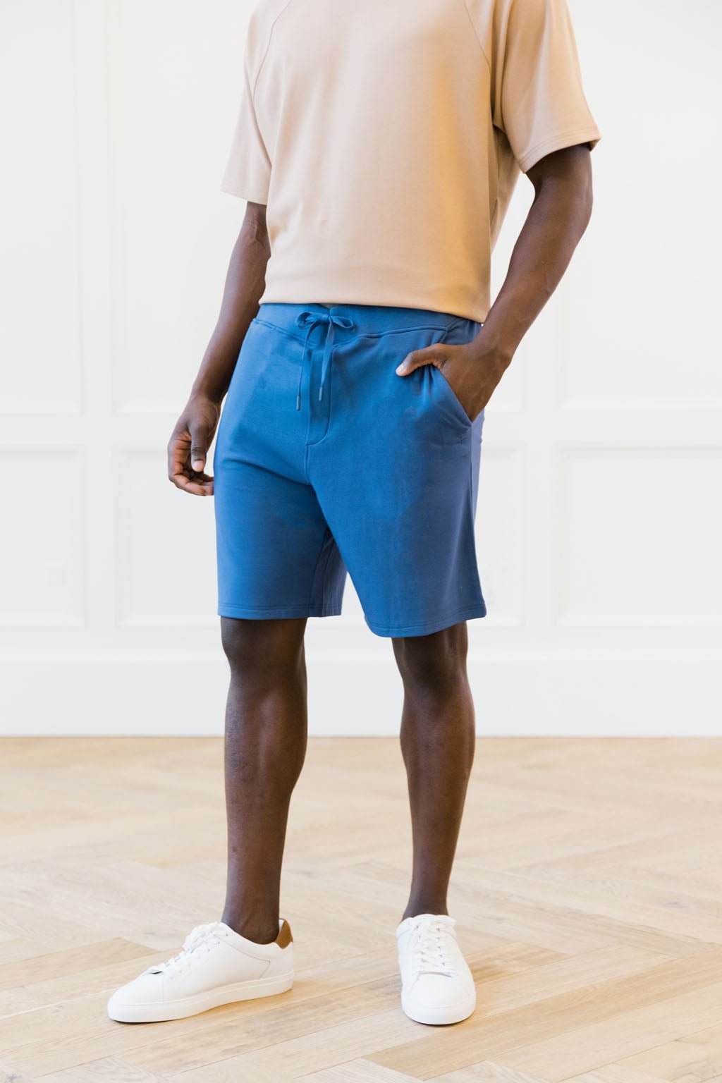 Men's Brushed Bamboo Shorts - Last Chance