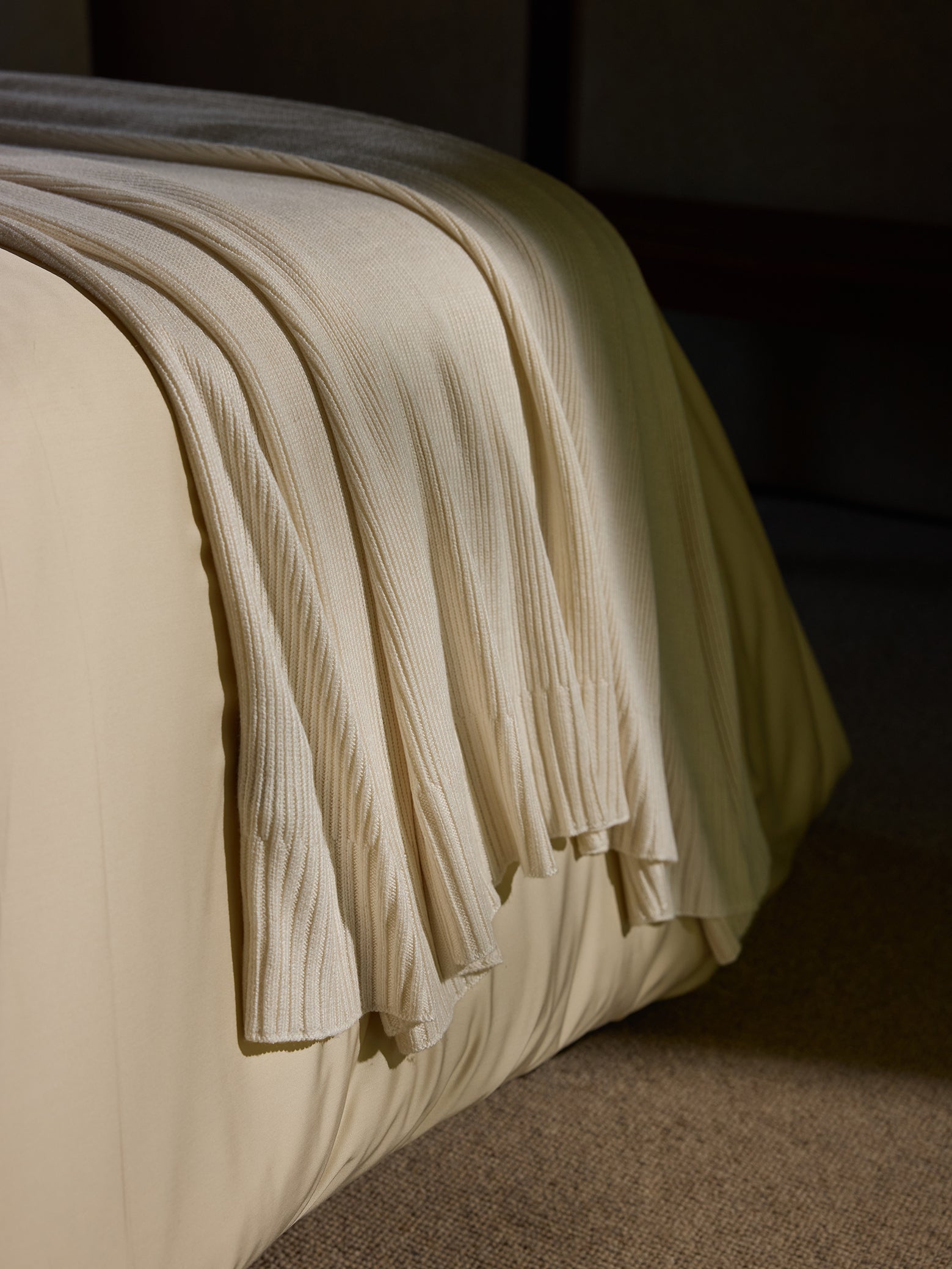 Classic Knit Blanket - Last Chance - Image 2