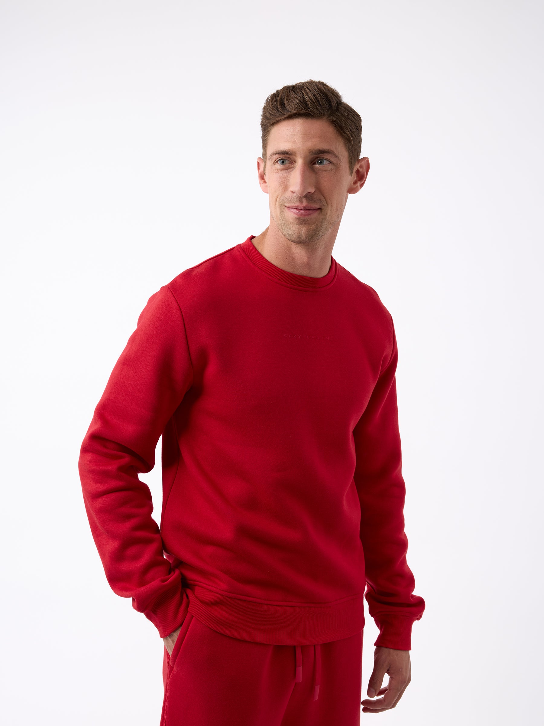 Men's CityScape Crewneck - Last Chance - Image 46