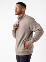 Men's CityScape Quarter Zip - Last Chance