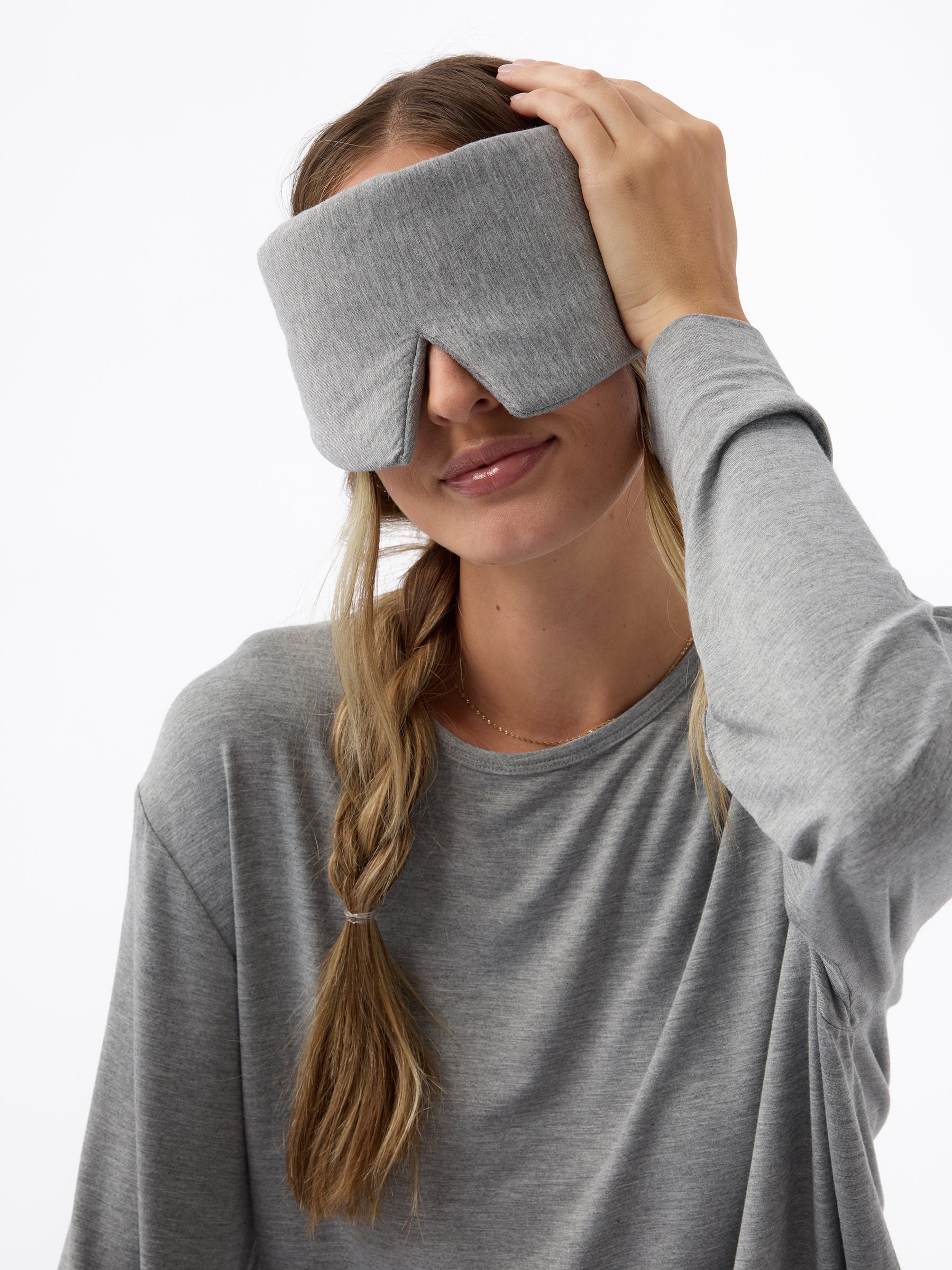 Adjustable Bamboo Sleep Mask - Image 15