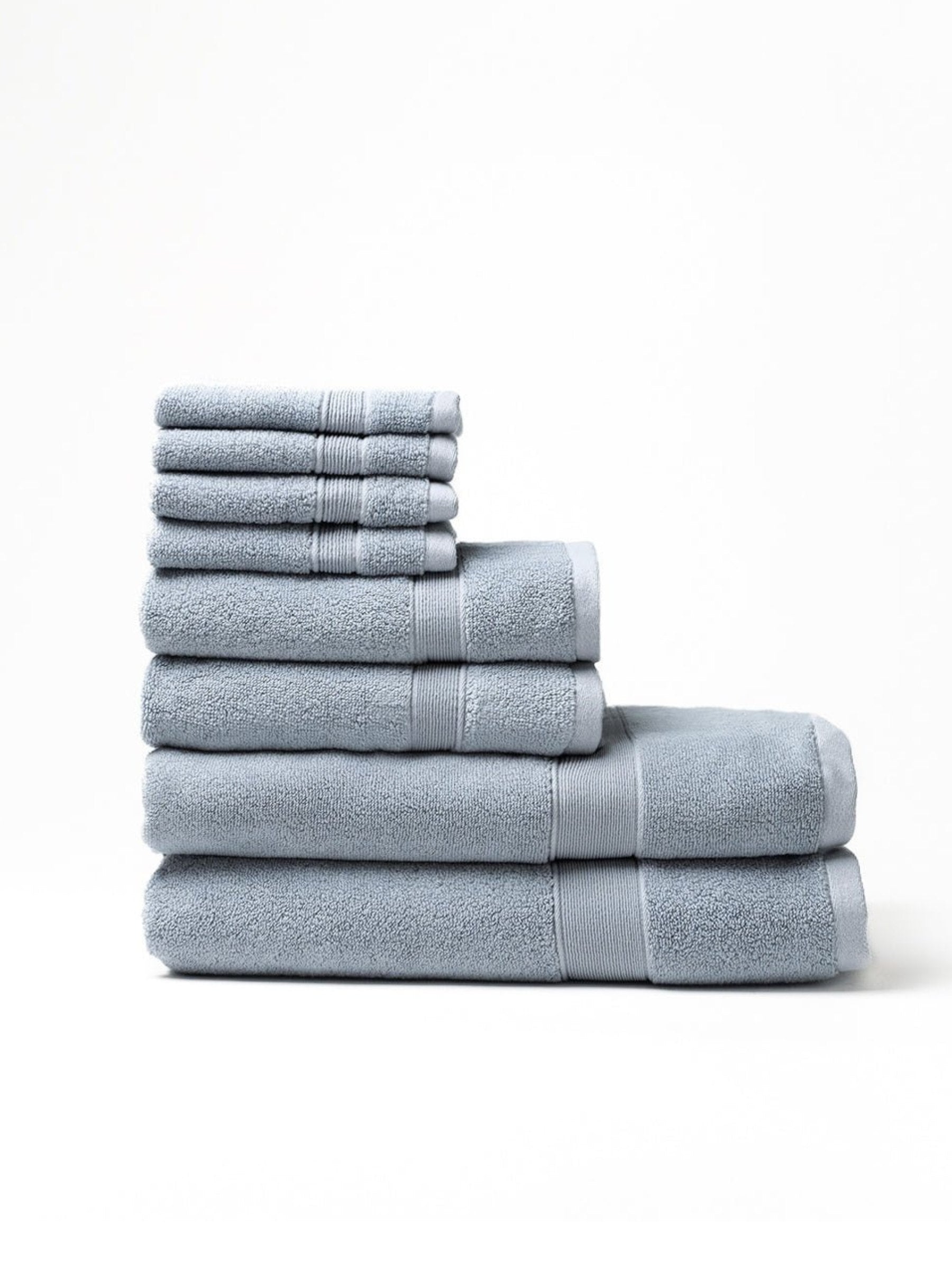 Luxe Bath Towel Set - Image 9