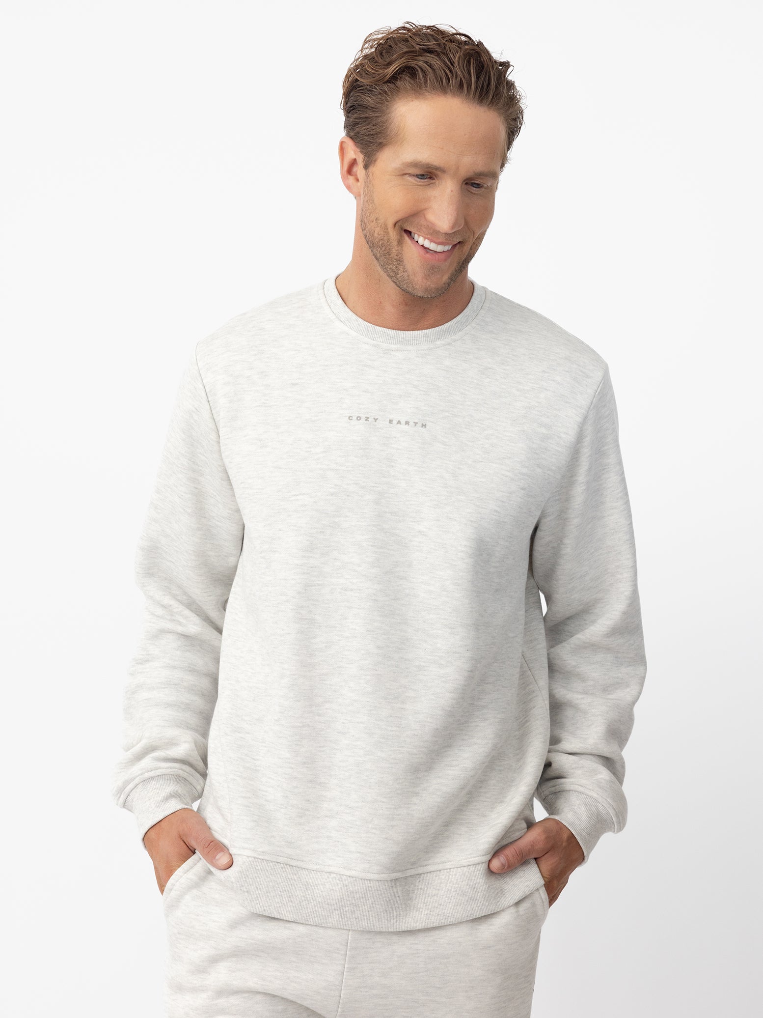 Men's CityScape Crewneck - Last Chance