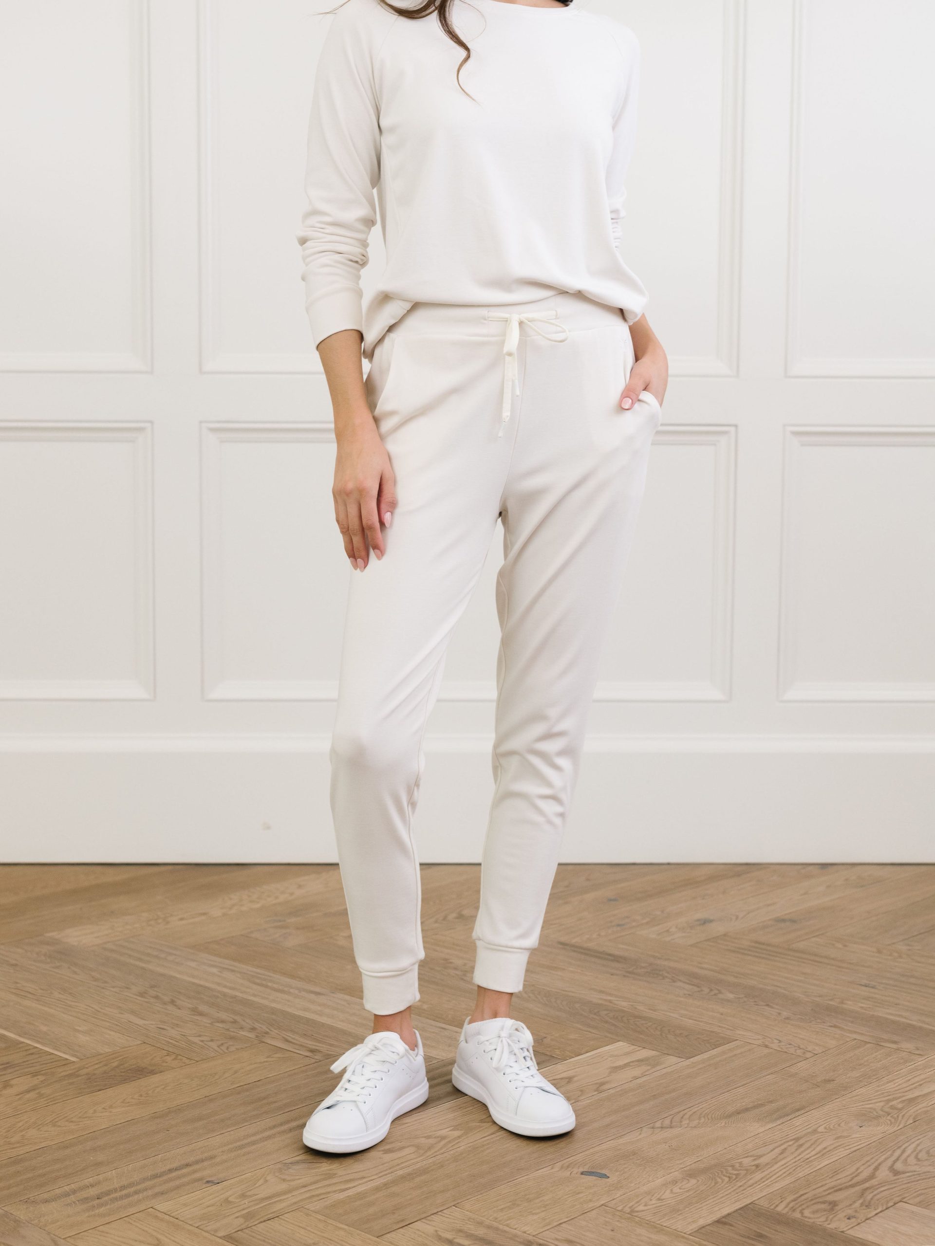 Women's Brushed Bamboo Jogger Pant - Image 16