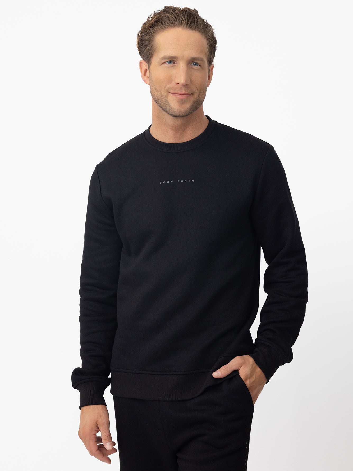 Men's CityScape Crewneck - Last Chance - Image 9