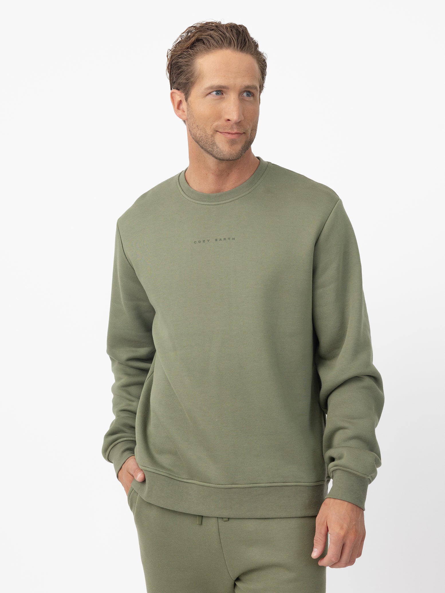 Men's CityScape Crewneck - Last Chance - Image 20