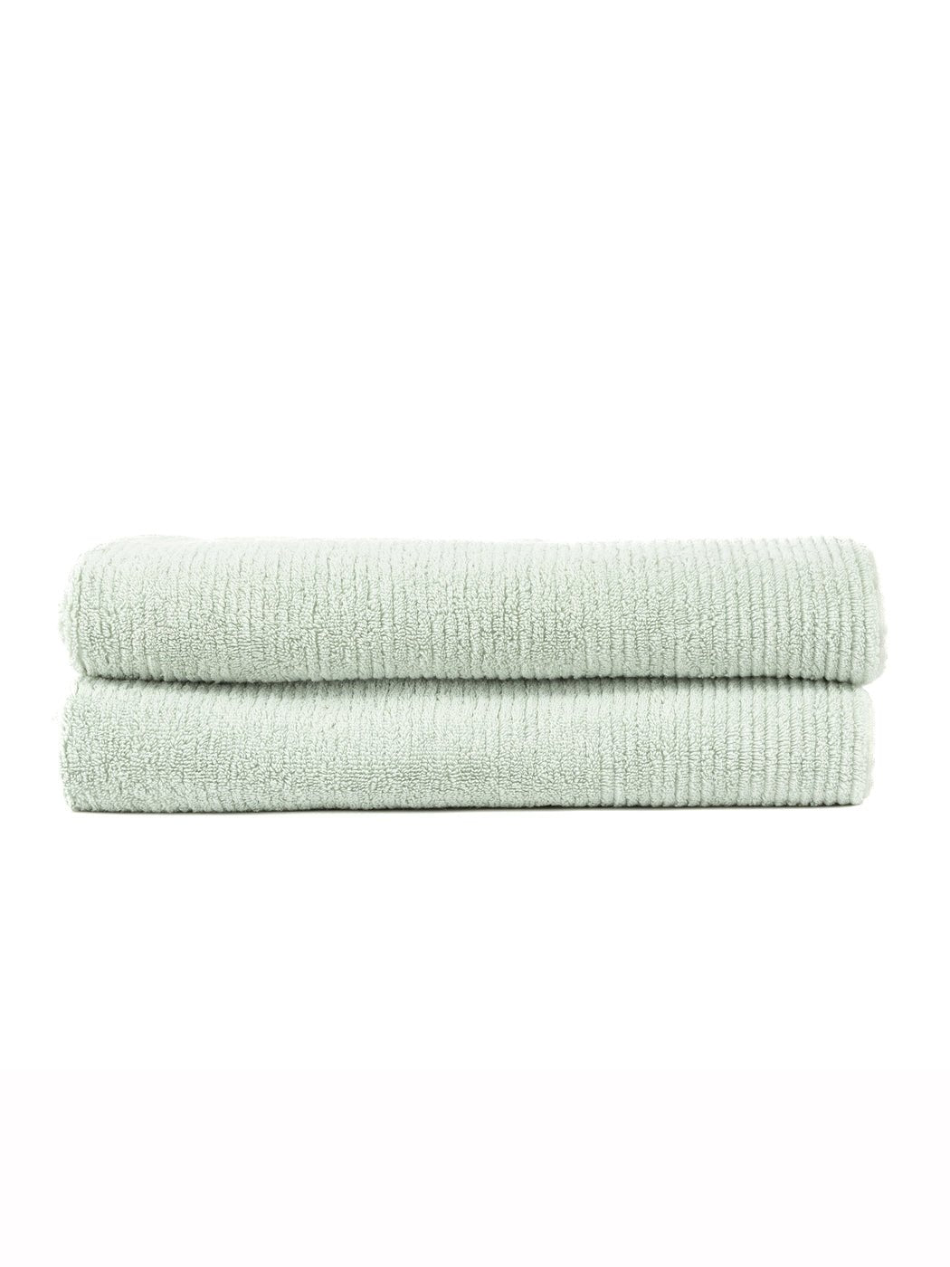 Ribbed Terry Bath Sheets - Image 17