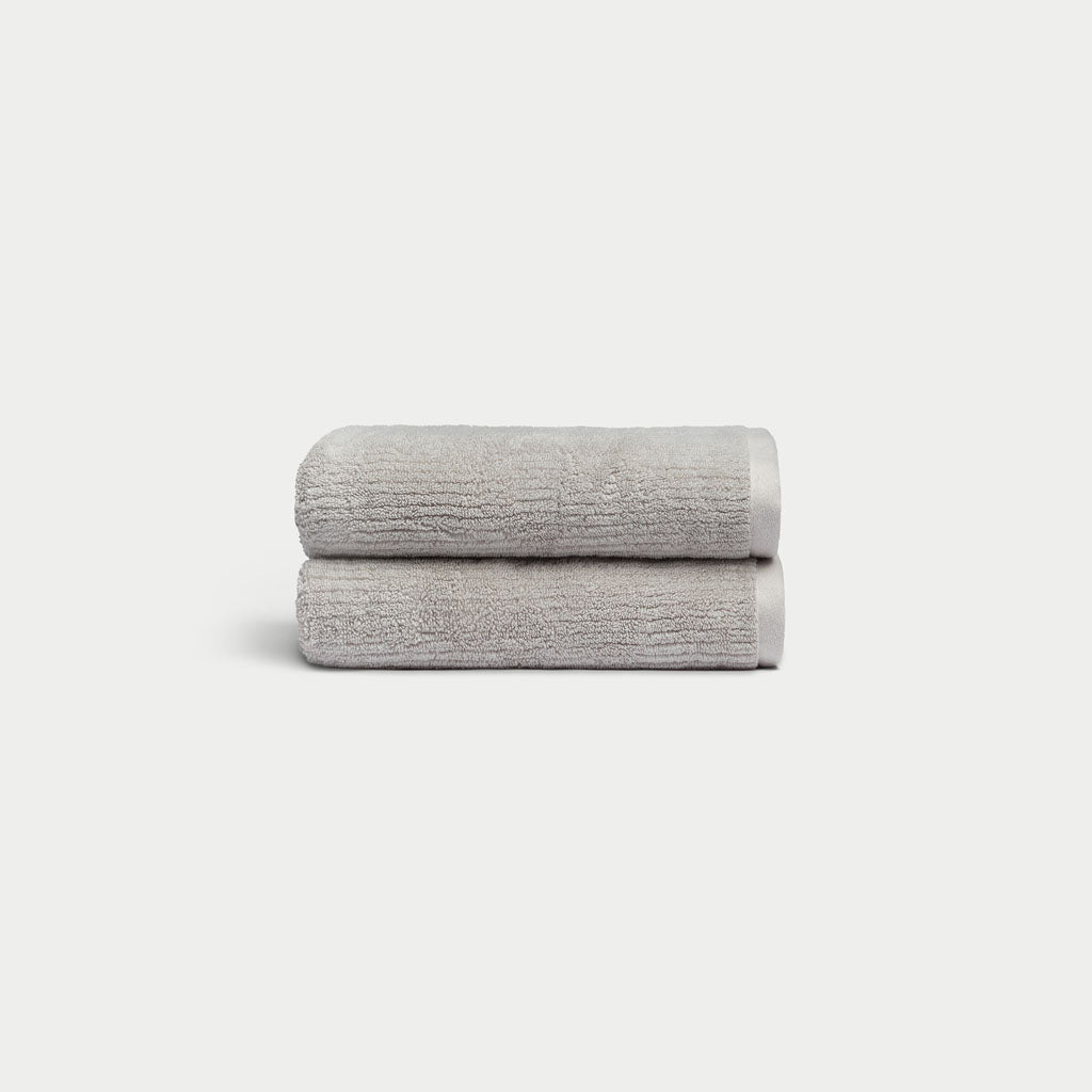 Ribbed Terry Hand Towels - Image 3