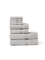Luxe Bath Towel Set