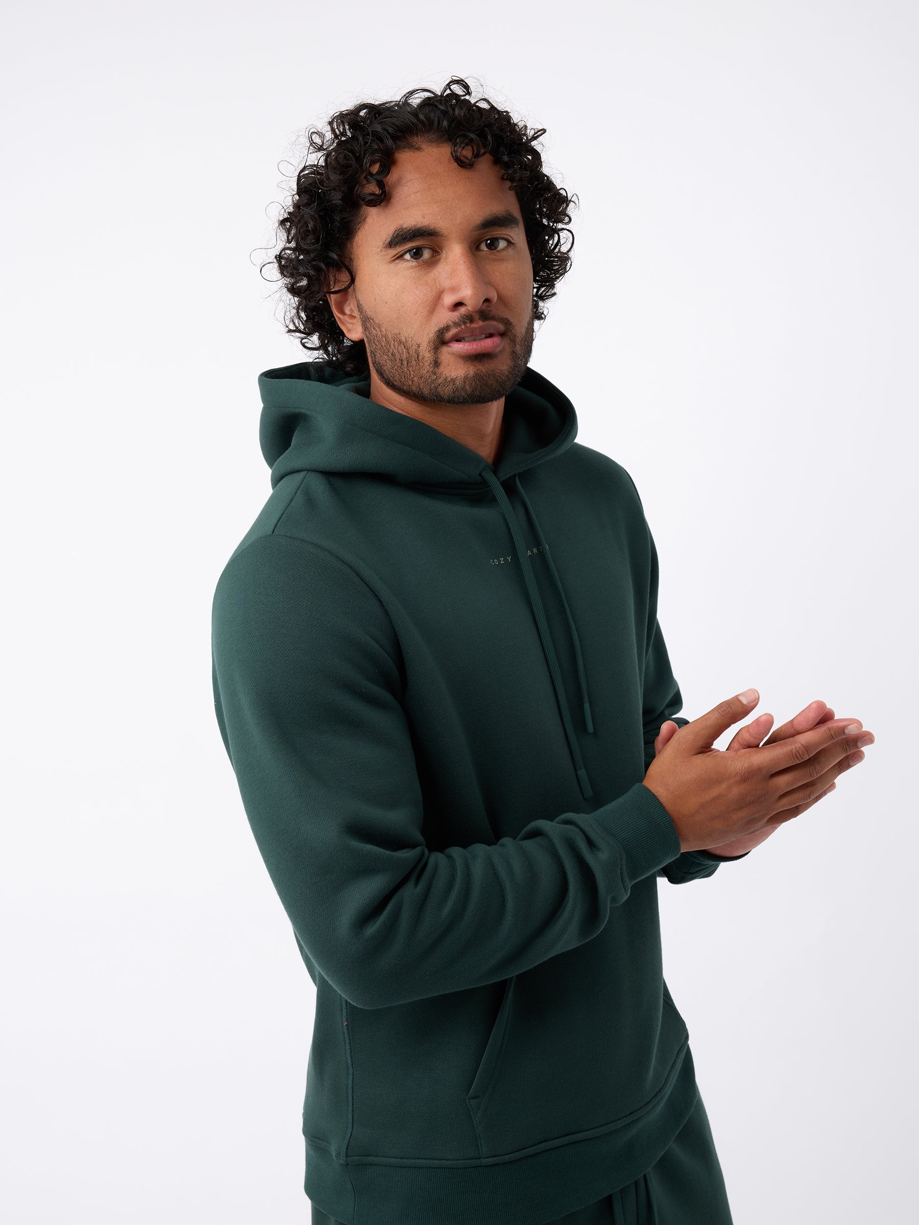 Men's CityScape Hoodie - Last Chance - Image 44