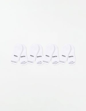 Essential Ankle Sock 4-Pack
