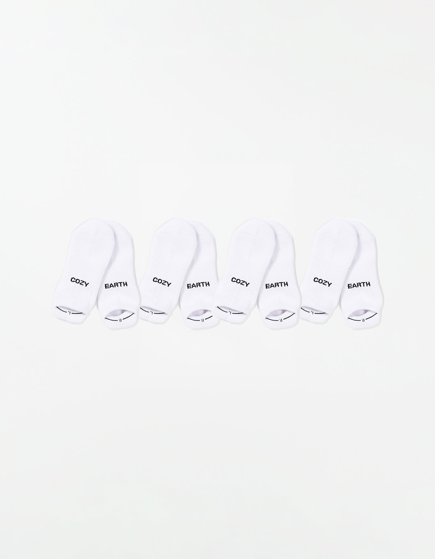 Essential Ankle Sock 4-Pack - Last Chance - Image 14