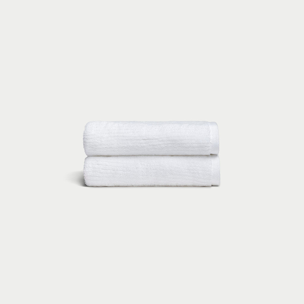 Ribbed Terry Hand Towels - Image 8