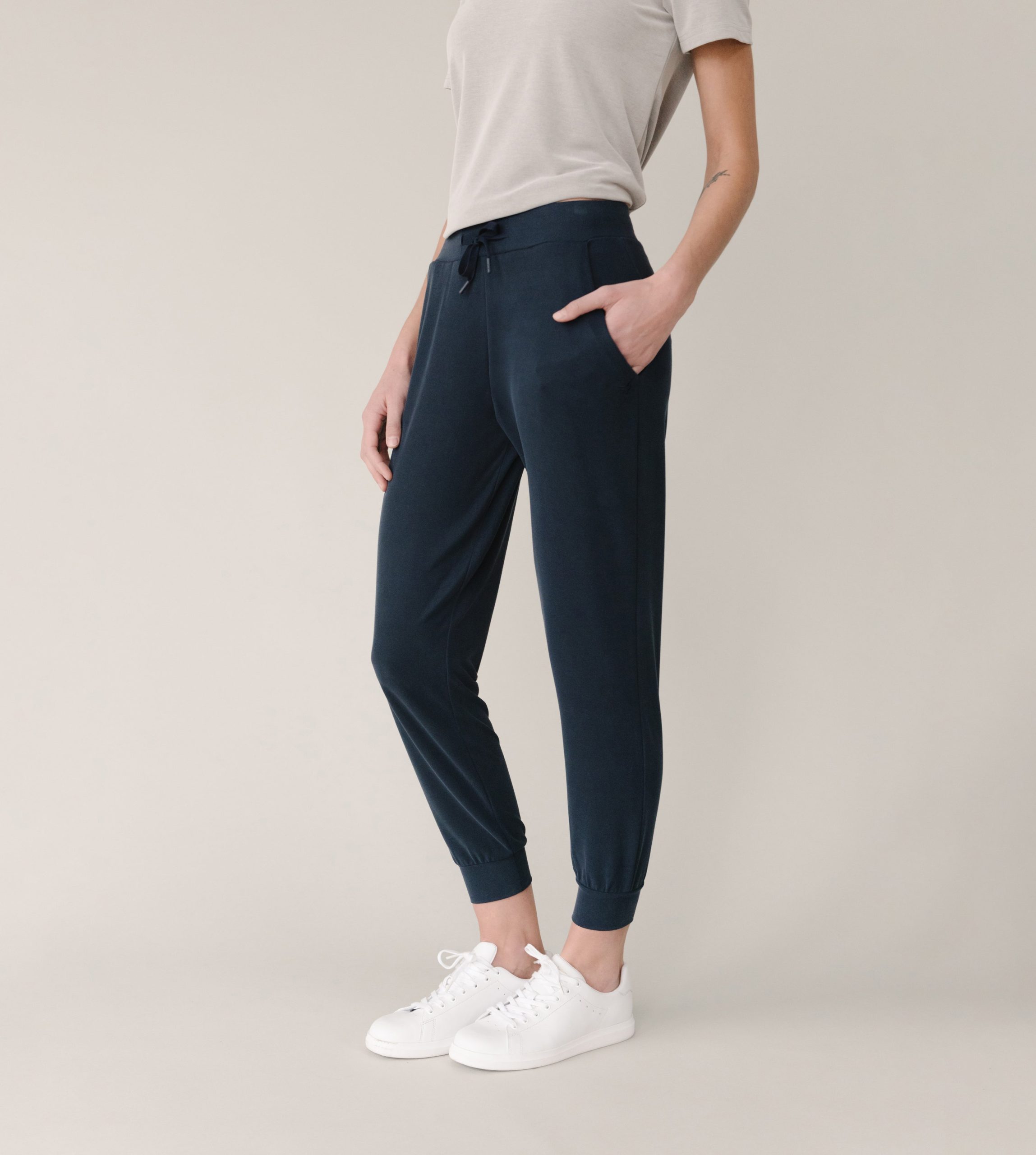Women's Modern Modal Jogger - Last Chance - Image 19
