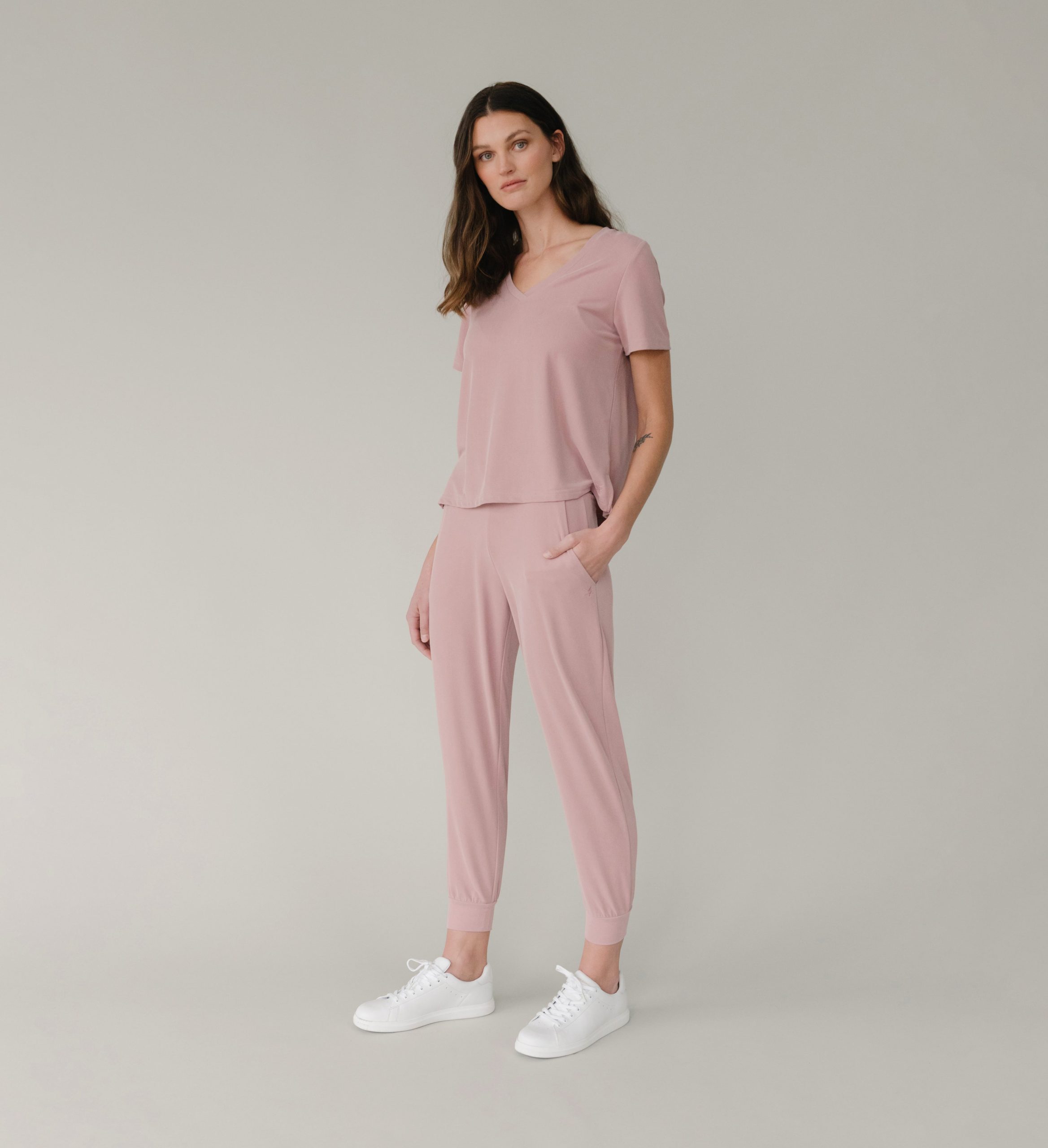 Women's Modern Modal Jogger - Last Chance - Image 4