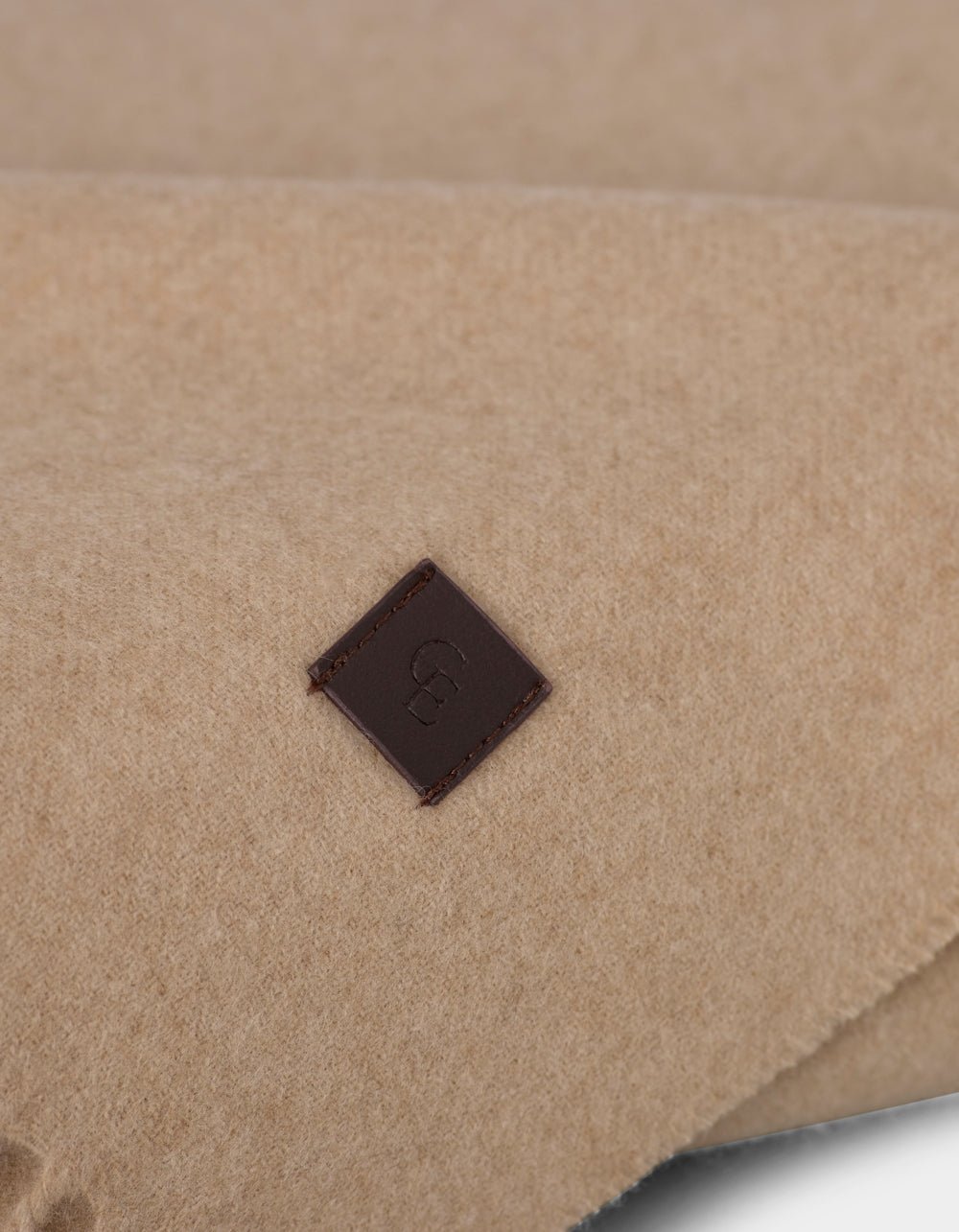 Cashmere Tassel Throw - Last Chance - Image 6