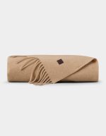 Cashmere Tassel Throw - Last Chance