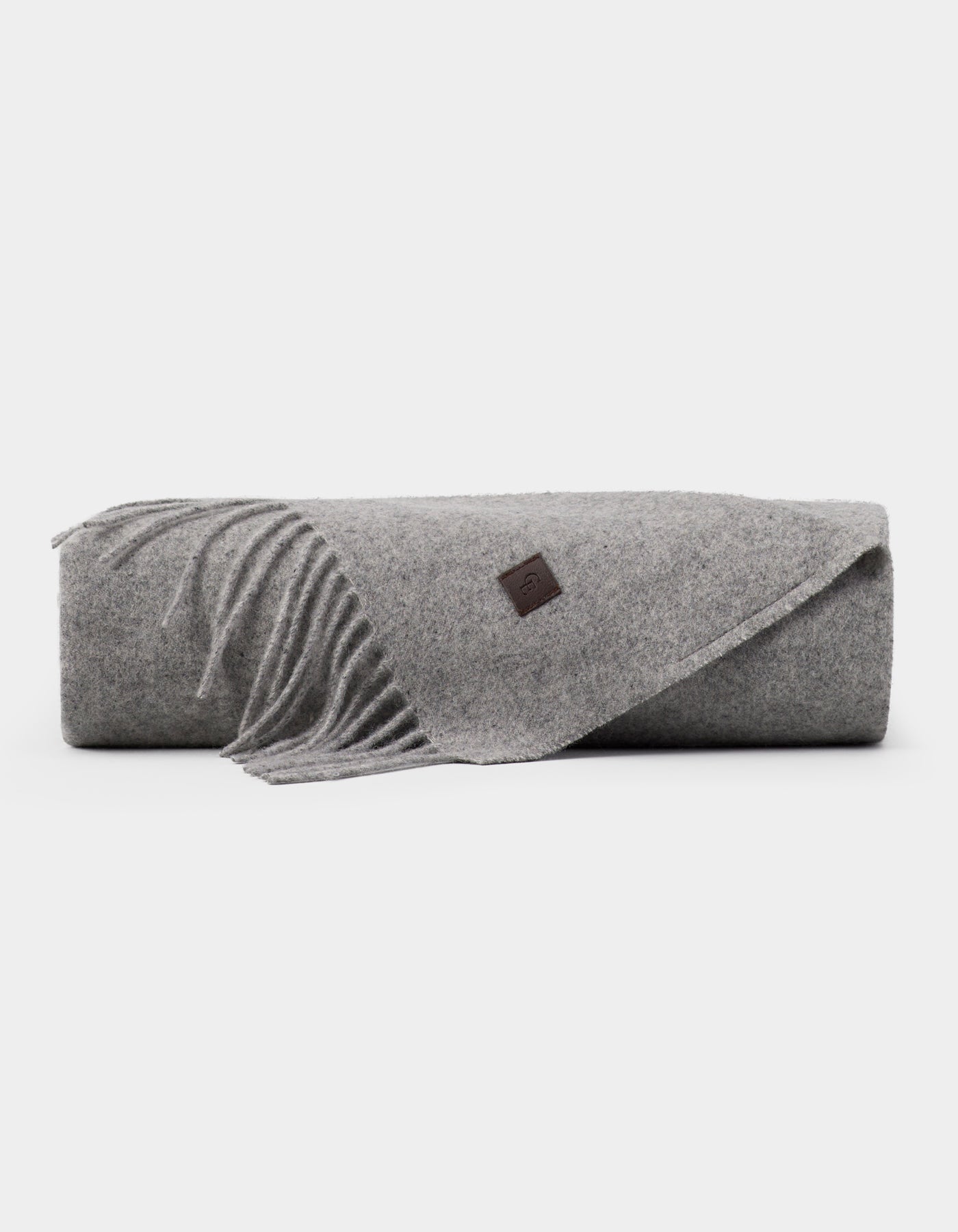 Cashmere Tassel Throw - Last Chance - Image 7
