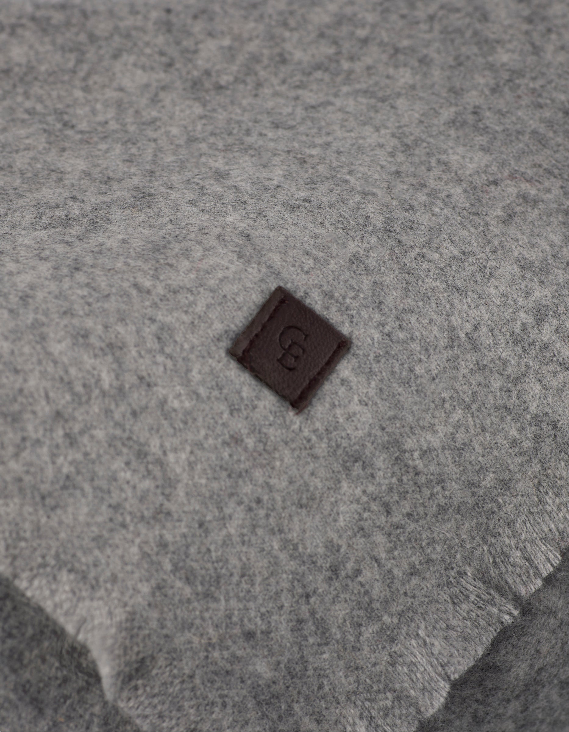 Cashmere Fringe Blanket - Last Chance - Image 4