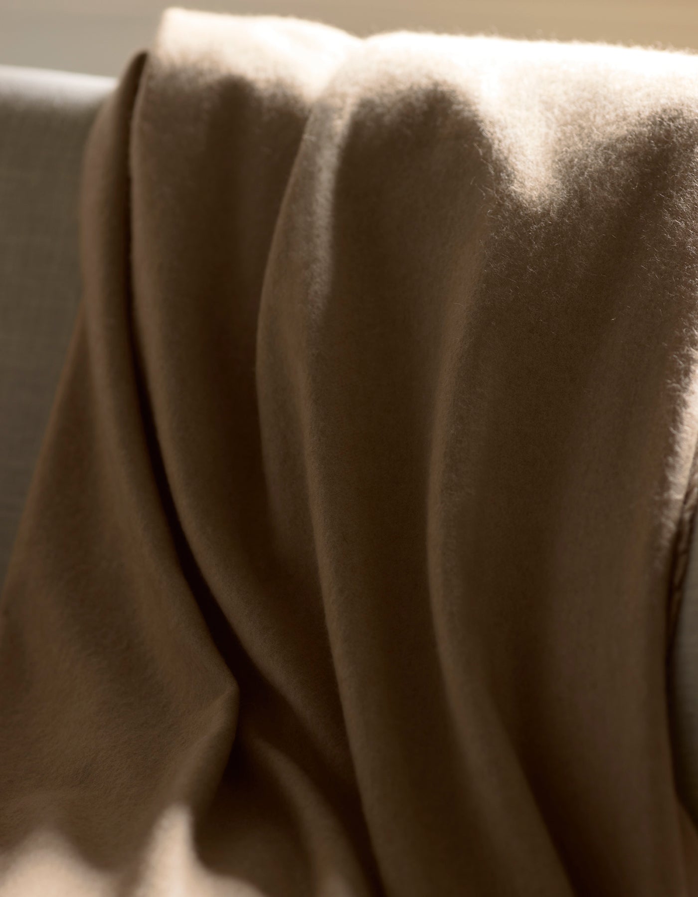 Cashmere Fringe Blanket - Last Chance - Image 9