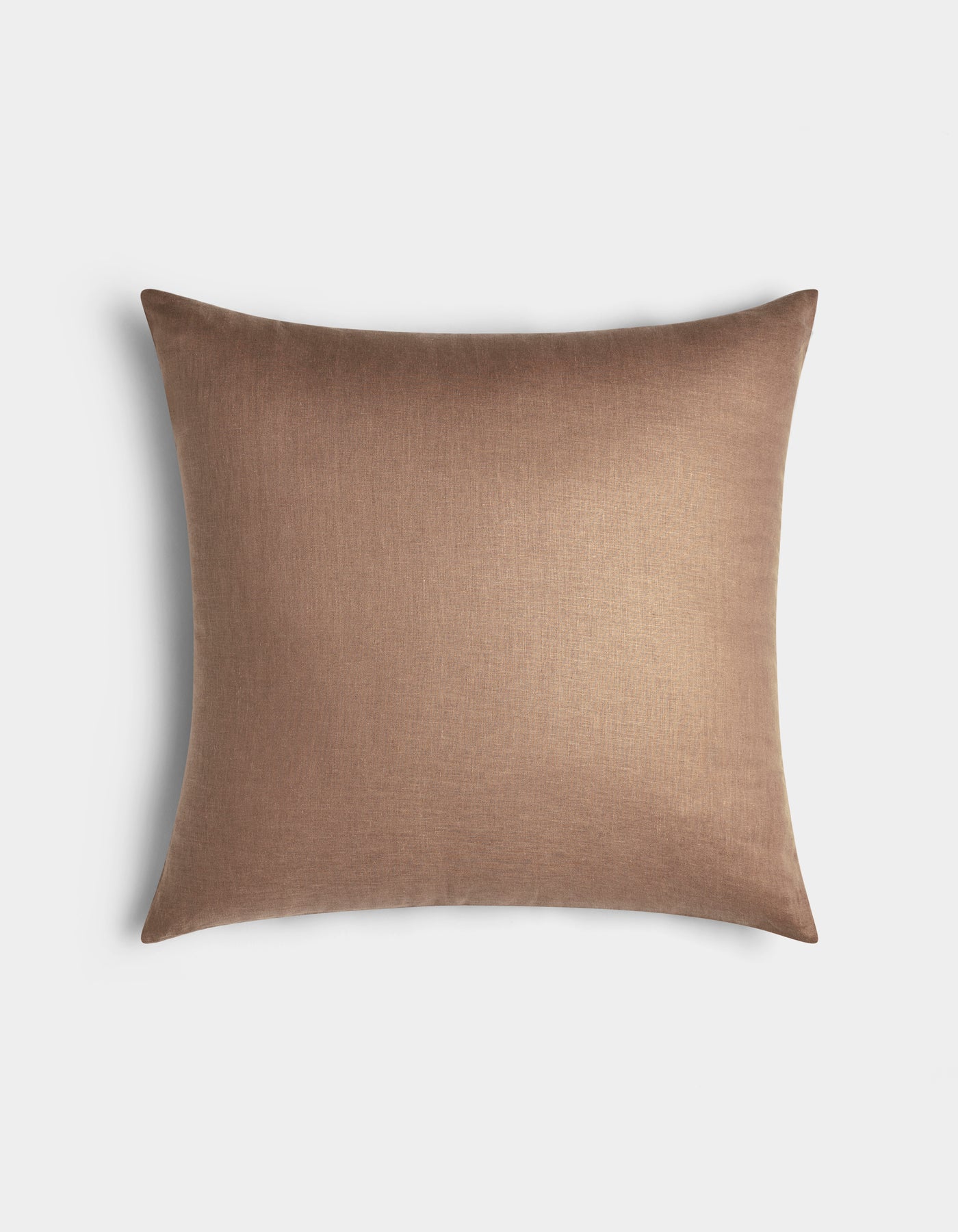 Linen Throw Pillow