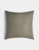 Striped Throw Pillow