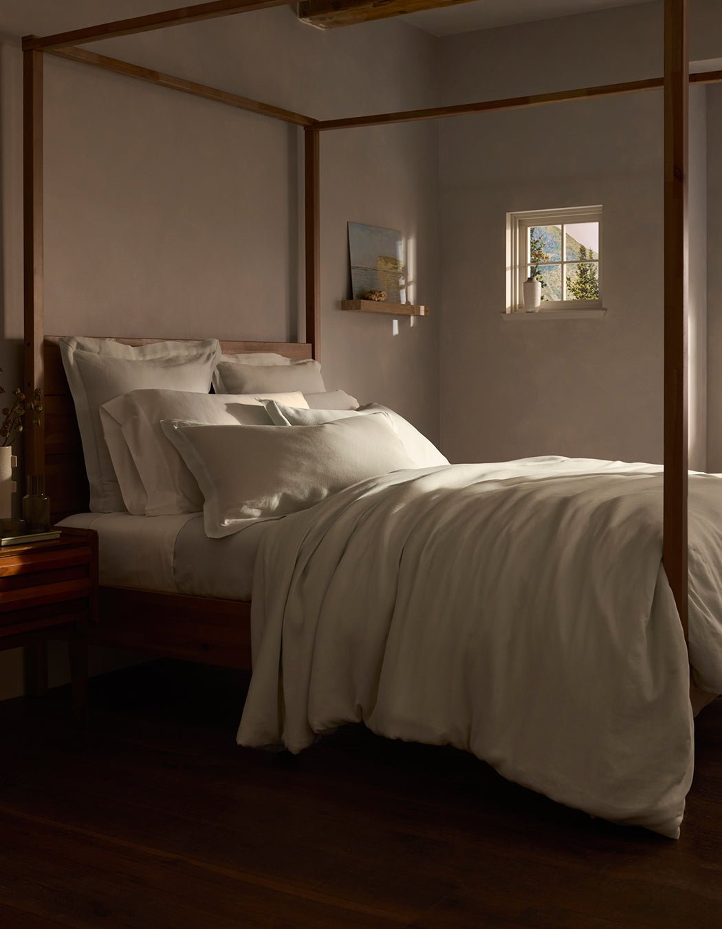 Linen Duvet Set - Image 7