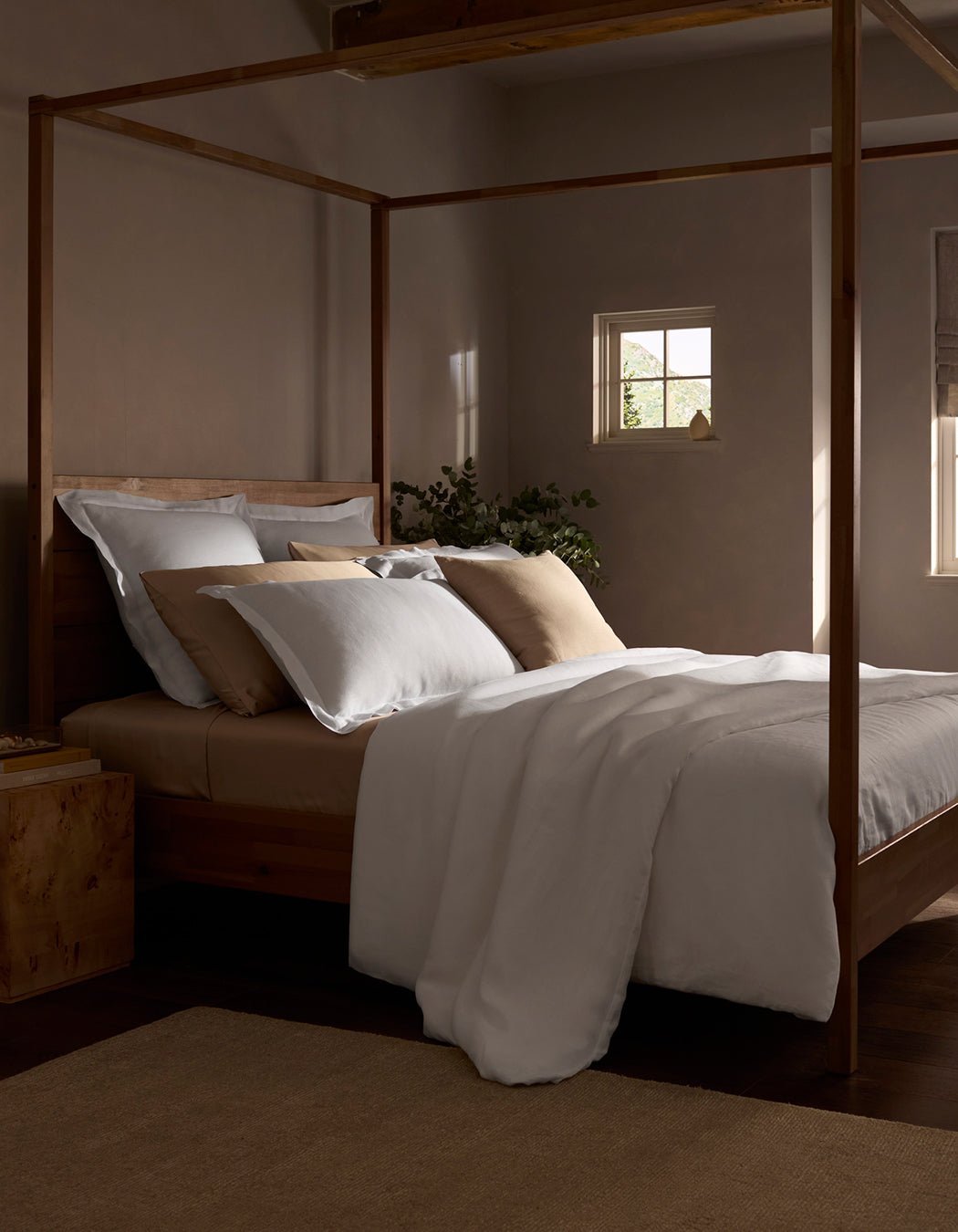 Linen Duvet Set - Image 2