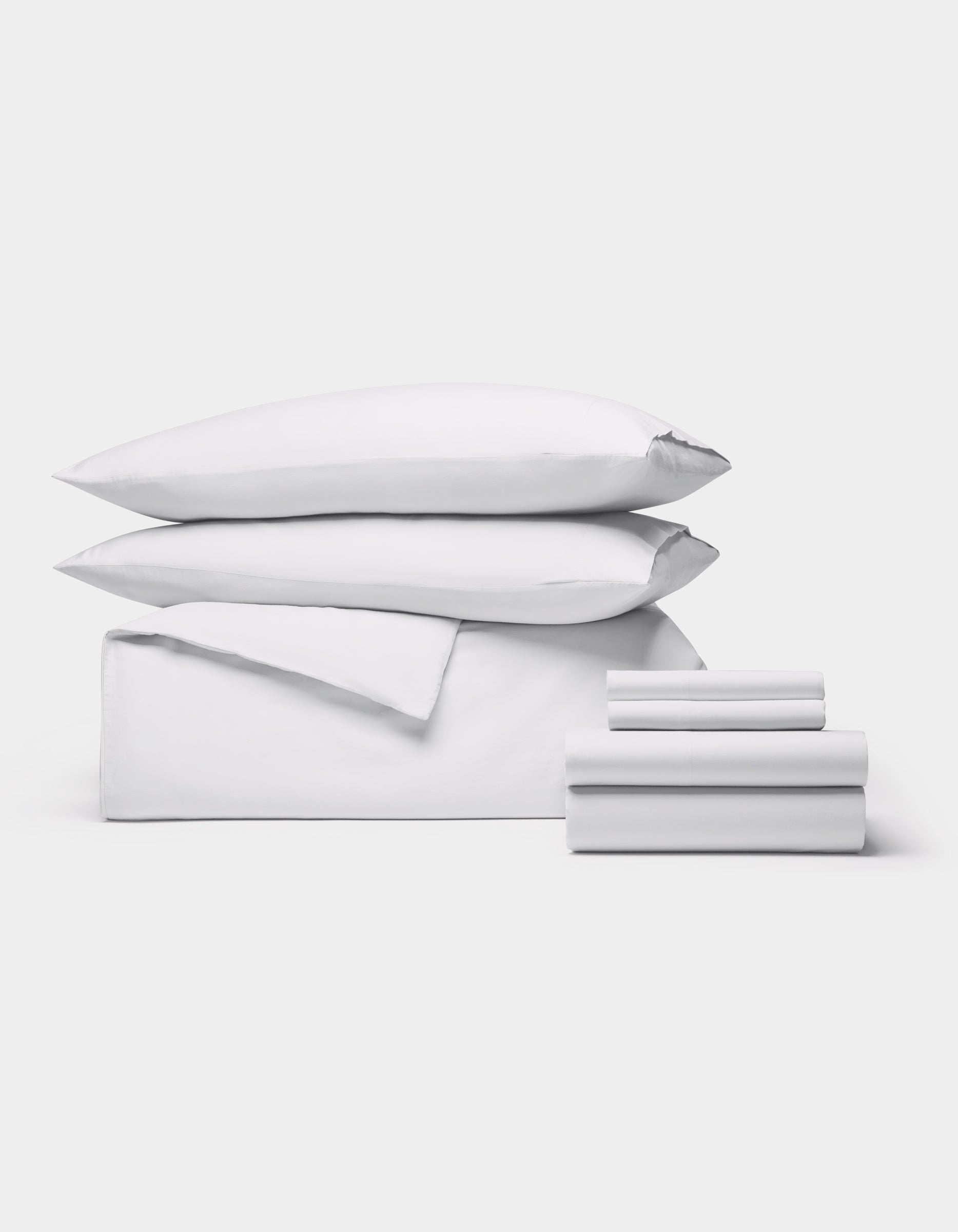Soft-Wash Cotton Bedding Core Bundle