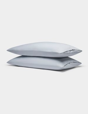 Soft-Wash Cotton Pillowcases