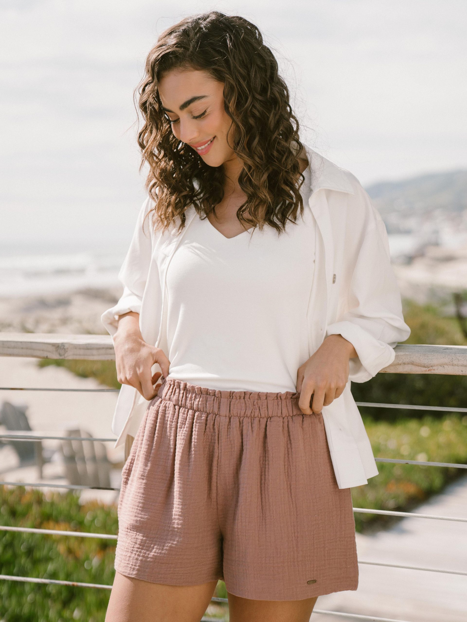 Women's Boardwalk Breeze Short - Last Chance - Image 4