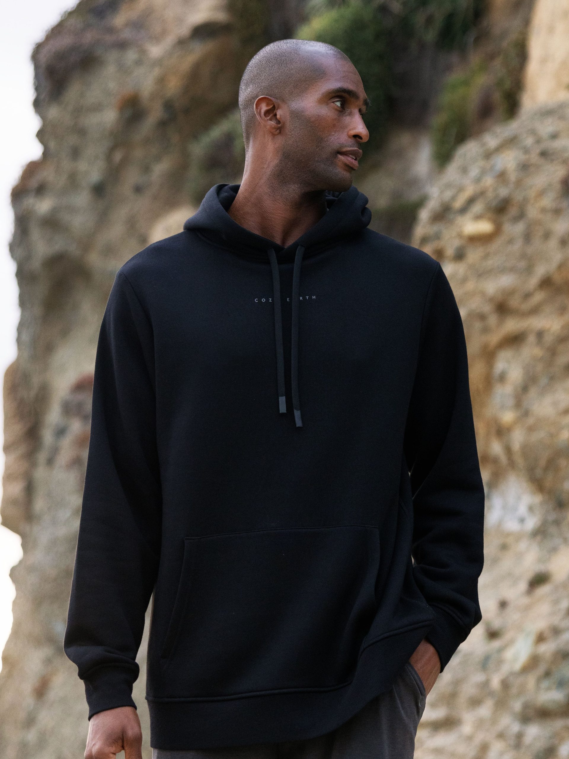 Men's CityScape Hoodie - Last Chance - Image 7