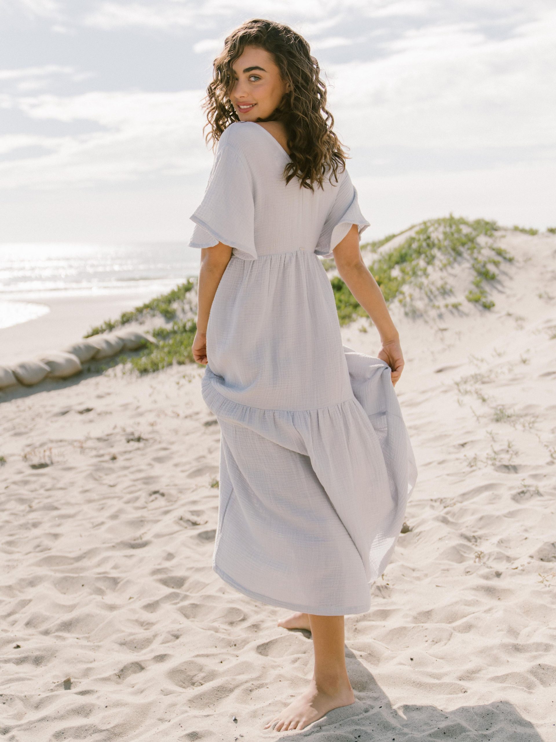 Women's Boardwalk Breeze Dress - Last Chance - Image 4