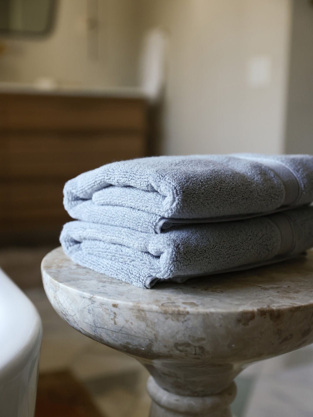 Luxe Bath Towel Set - Image 10