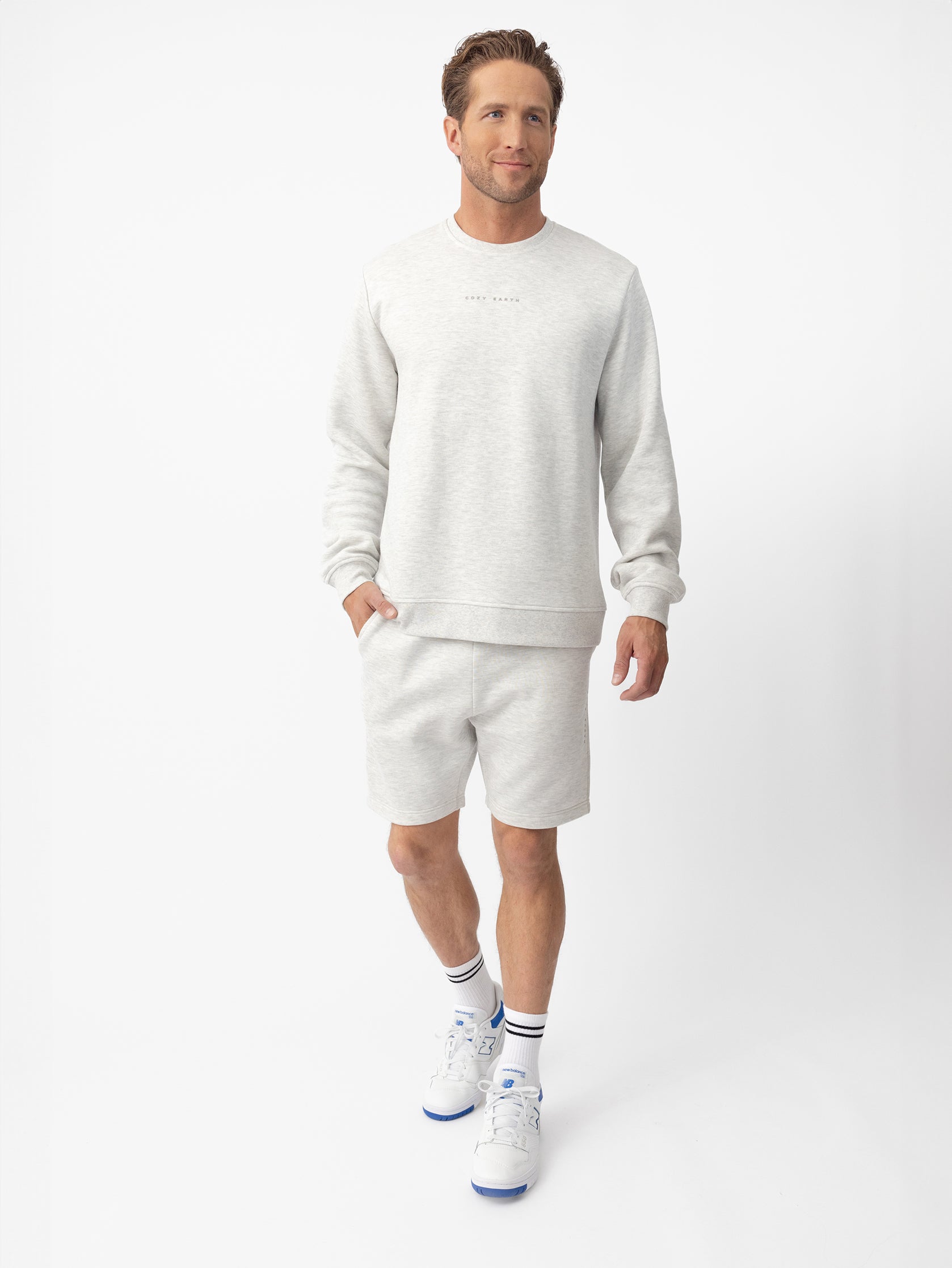 Men's CityScape Crewneck - Last Chance - Image 3