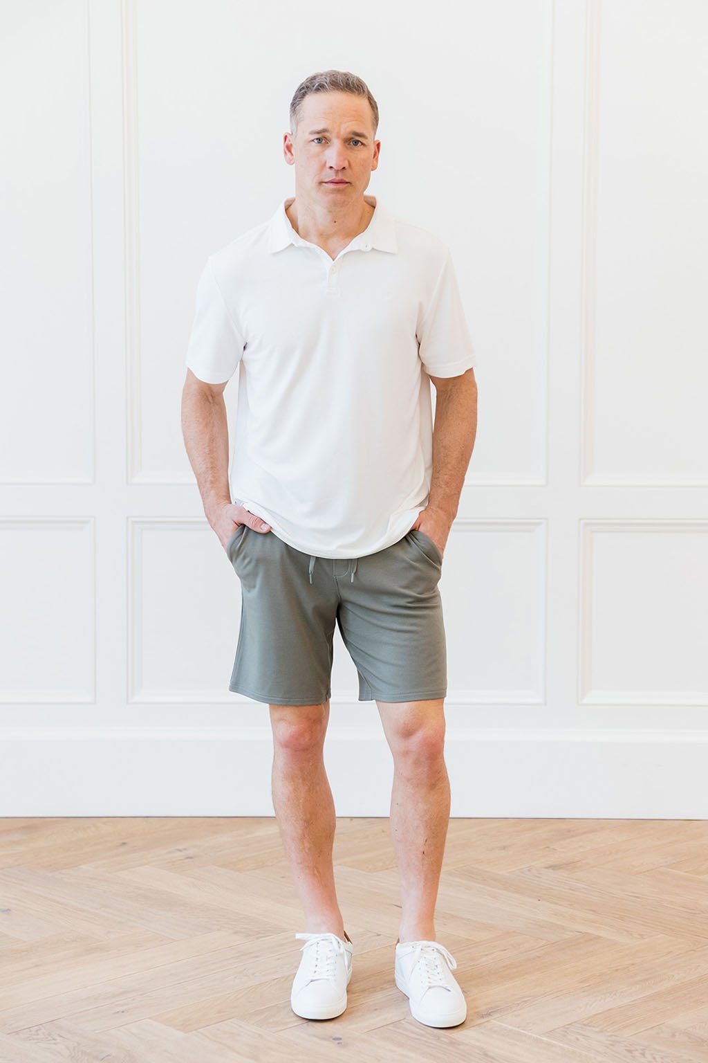 Men's Brushed Bamboo Shorts - Last Chance - Image 16