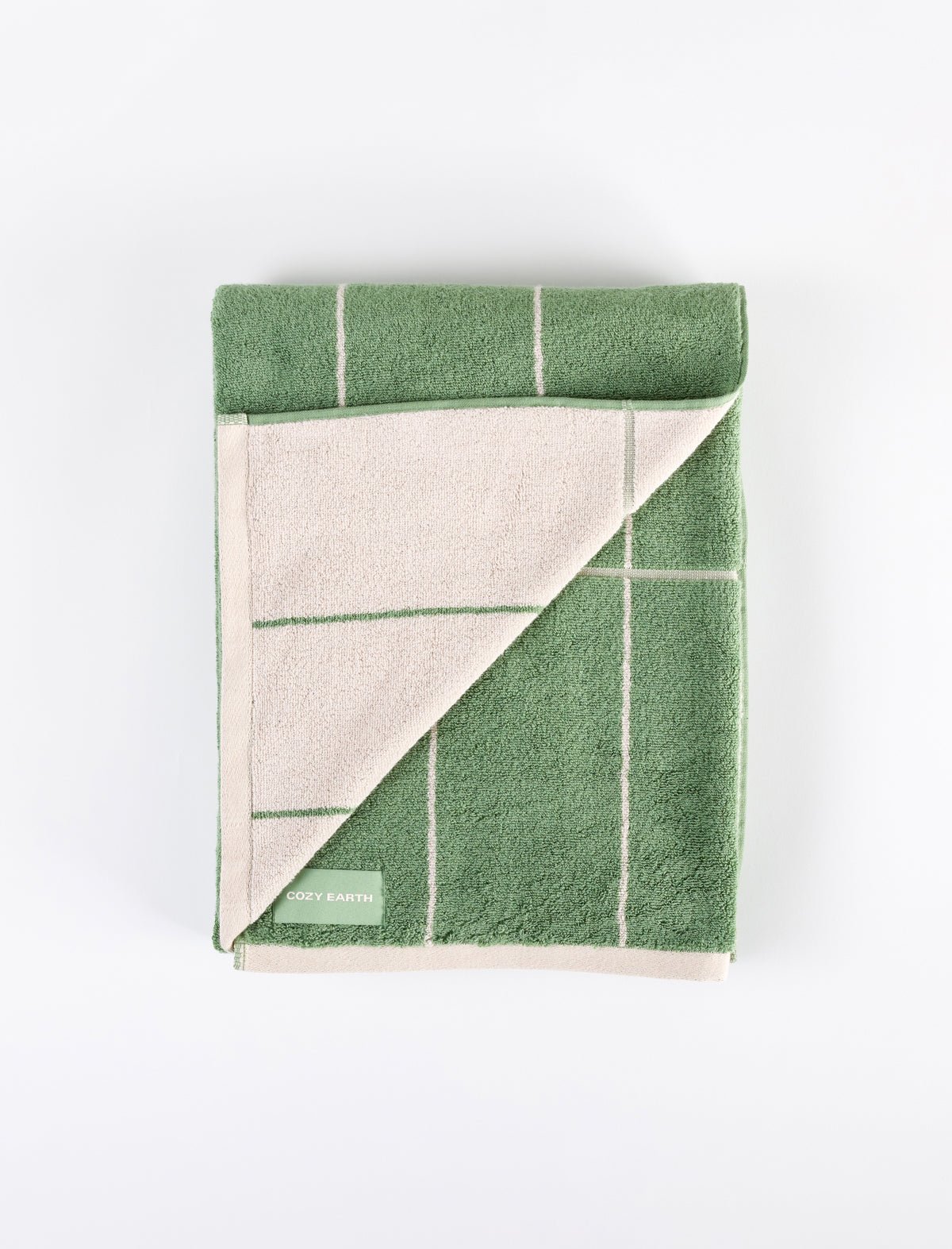 Windowpane Resort Towel - Last Chance - Image 10