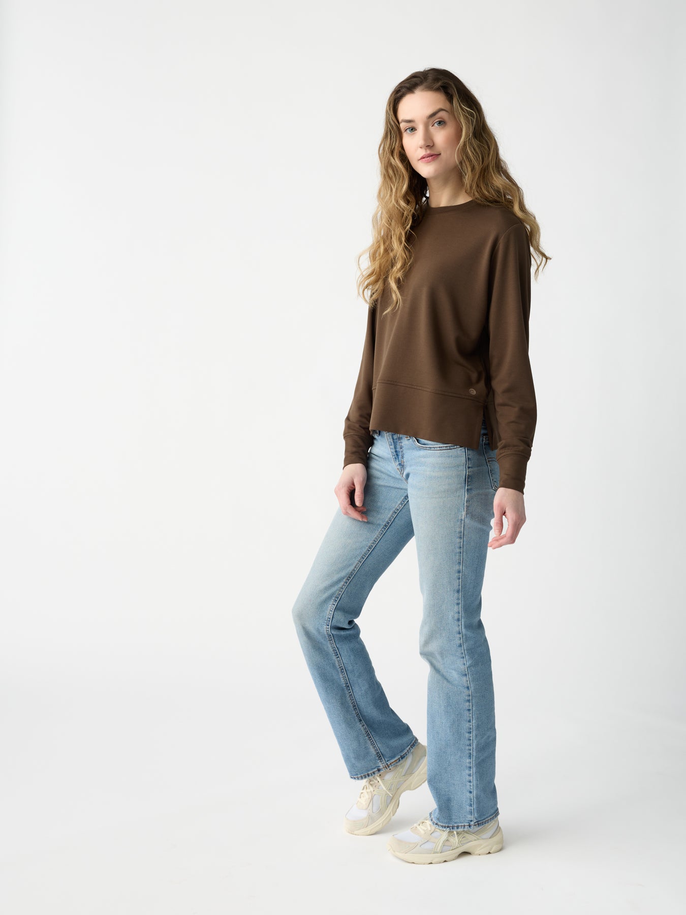 Women's StudioLite Crewneck - Image 15