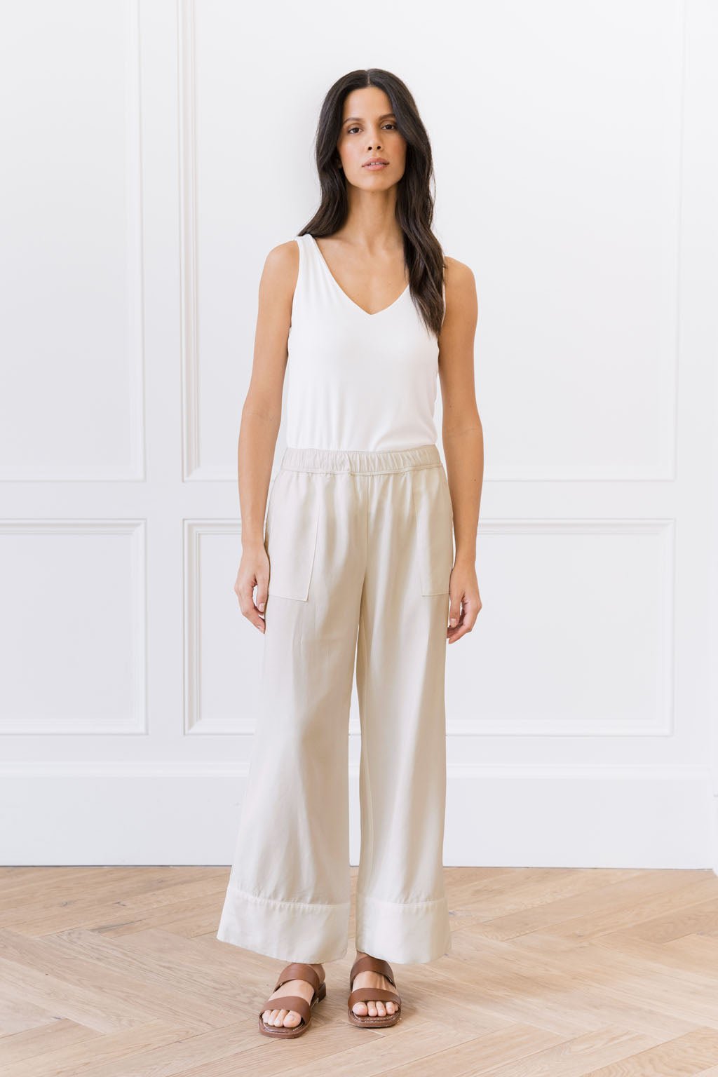 Women's Cozy Earth Coastal Comfort Pant - Last Chance - Image 5