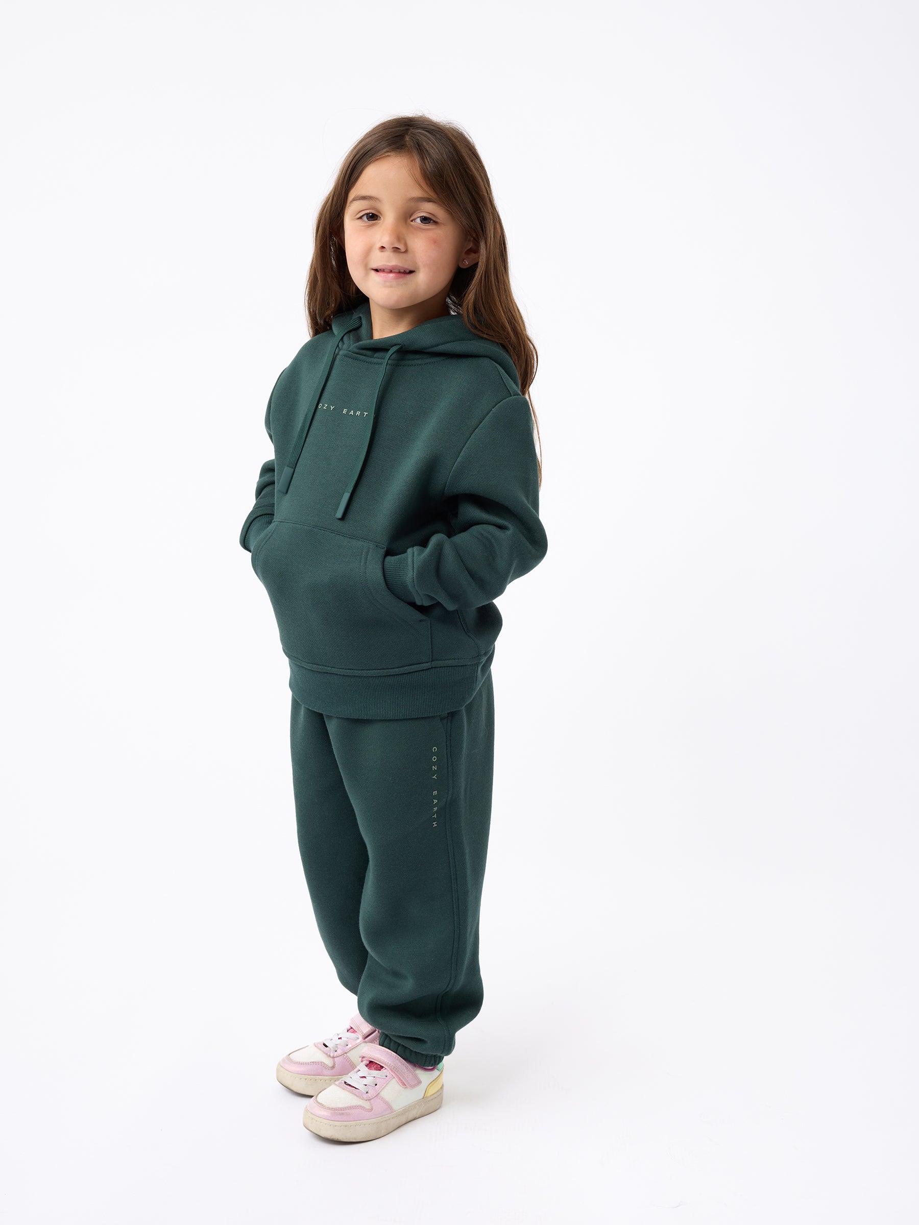 Kid's CityScape Hoodie - Last Chance - Image 12