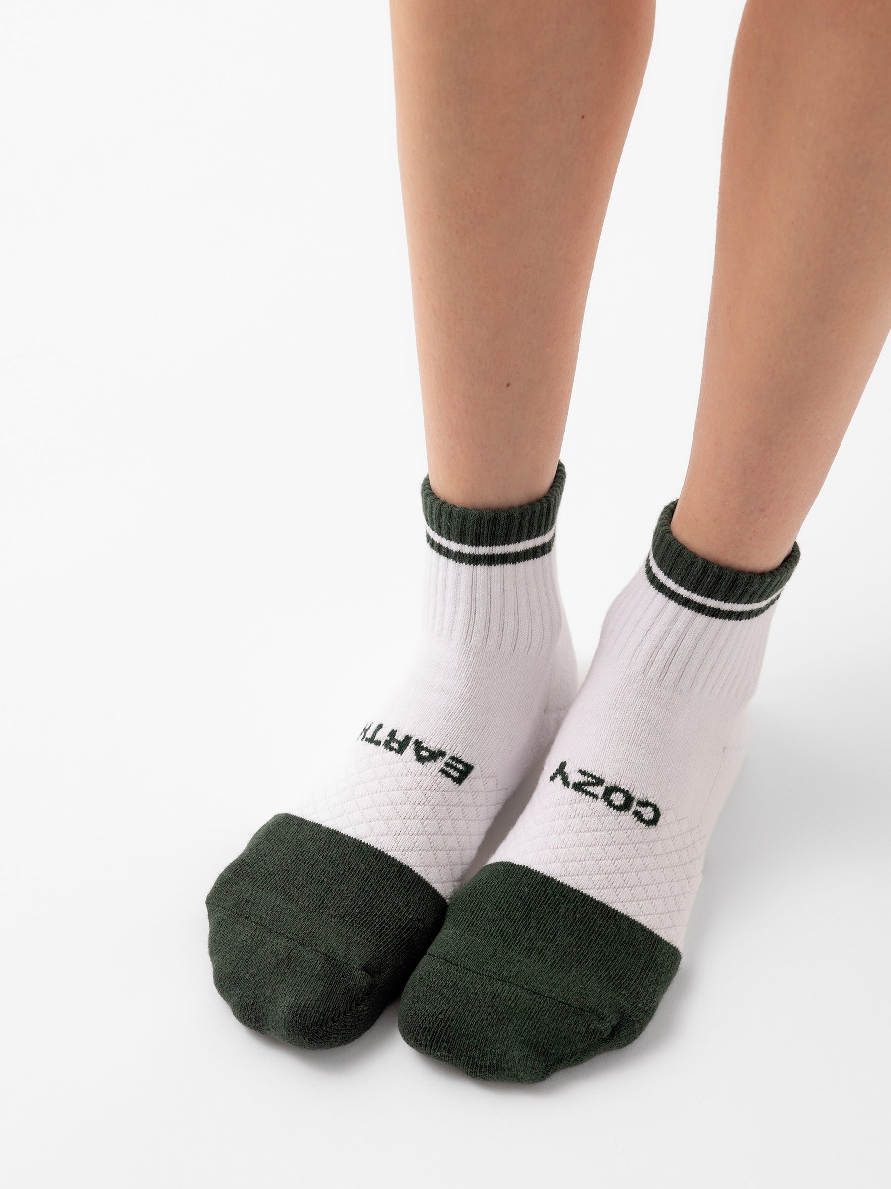 Essential Quarter Sock - Last Chance - Image 5